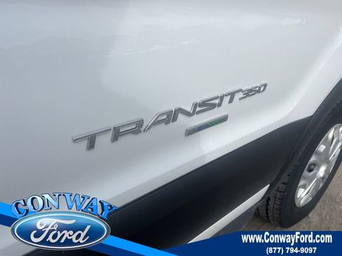 Used 2024 Ford Transit 350 w/ Interior Upgrade Package image 48