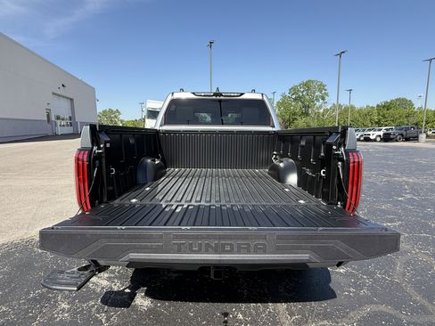 New 2026 Toyota Tundra Platinum AWD/4WD image 37