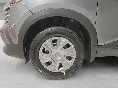 New 2026 Nissan Kicks S FWD image 23