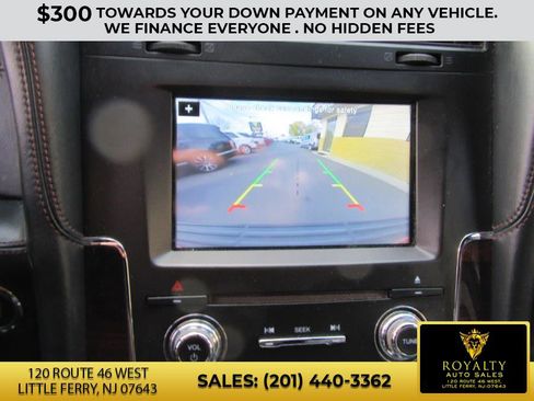 Used 2016 Lincoln Navigator Reserve image 32