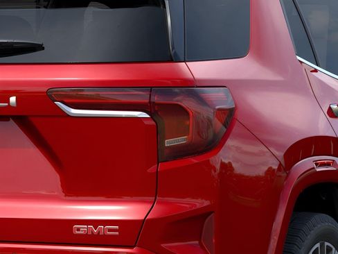 New 2026 GMC Terrain Denali w/ LPO, Floor Liner Package AWD/4WD image 11