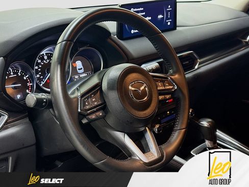 Used 2024 MAZDA CX-5 Carbon Edition AWD/4WD image 14