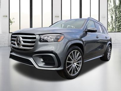 Used 2025 Mercedes-Benz GLS 450 4MATIC