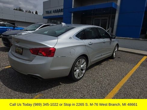 Used 2015 Chevrolet Impala LTZ FWD image 6