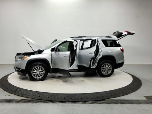 Used 2018 GMC Acadia SLE FWD image 13