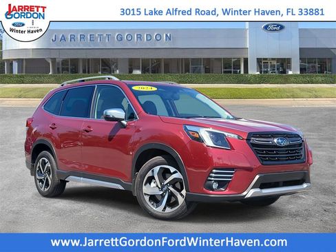 Used 2024 Subaru Forester Touring AWD/4WD image 1