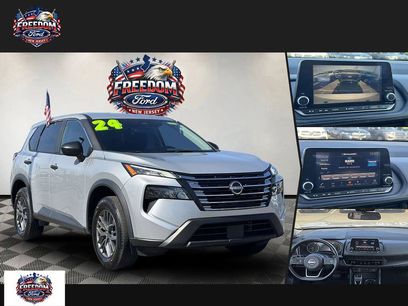 Used 2024 Nissan Rogue S