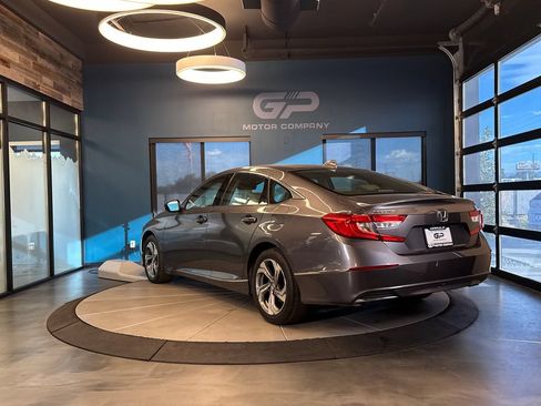 Used 2018 Honda Accord EX-L image 5