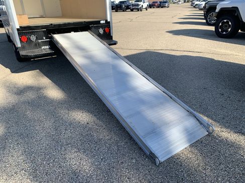 New 2025 GMC Savana 3500 w/ Power Convenience Package RWD image 39