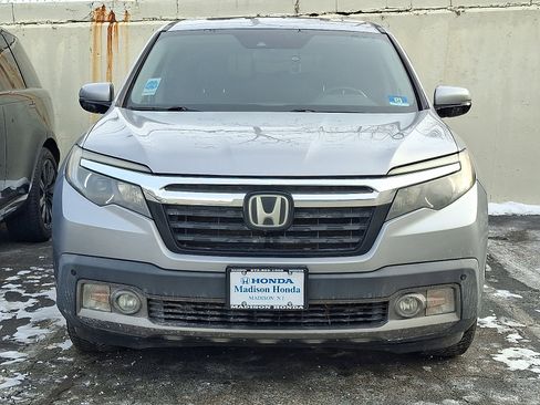 Certified 2017 Honda Ridgeline RTL-E image 3