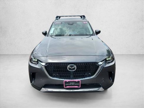 Used 2024 MAZDA CX-90 Plug-In Hybrid w/ Premium Plus AWD/4WD image 9