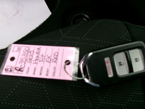 Used 2015 Honda Fit EX image 19