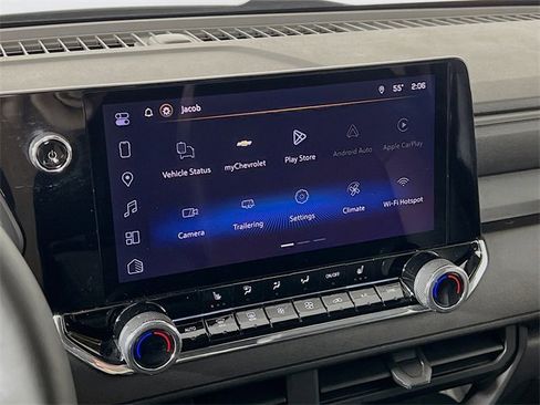 Used 2026 Chevrolet Colorado Trail Boss image 16