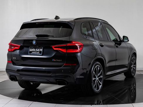 Used 2021 BMW X3 M40i w/ Premium Package AWD/4WD image 10