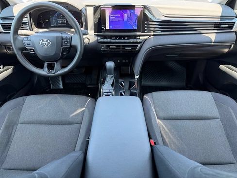 Certified 2025 Toyota Camry LE AWD/4WD image 20