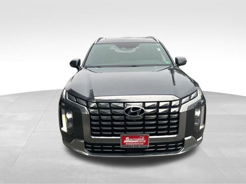 Used 2023 Hyundai Palisade Calligraphy AWD/4WD image 9