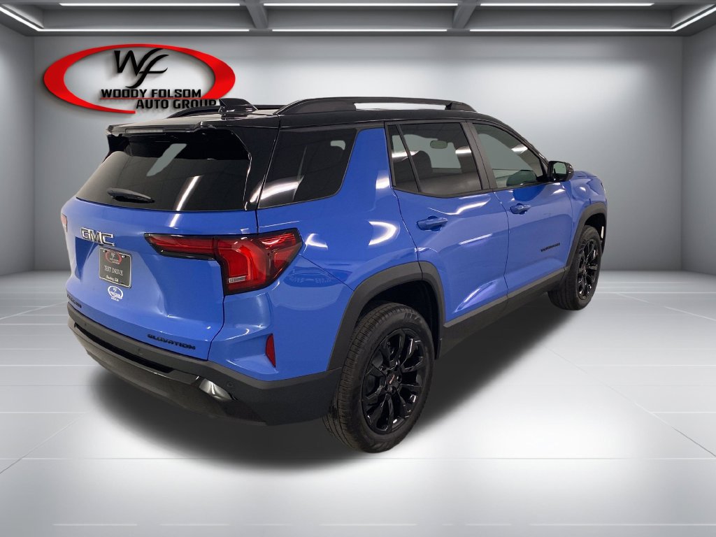 New 2027 GMC Terrain Elevation w/ Elevation Premium Package FWD image 6