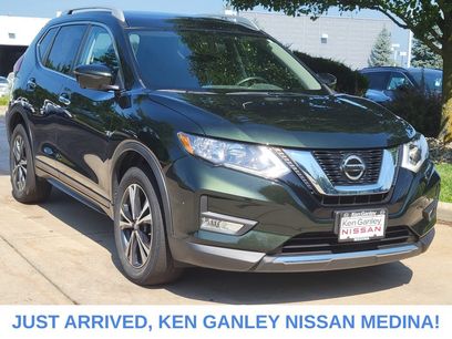 Used 2020 Nissan Rogue SV w/ Sun & Sound Touring Package