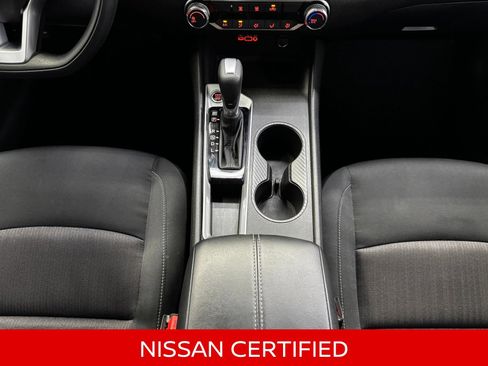 Certified 2025 Nissan Altima 2.5 SV FWD image 30