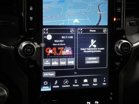 New 2025 RAM 1500 Laramie image 25