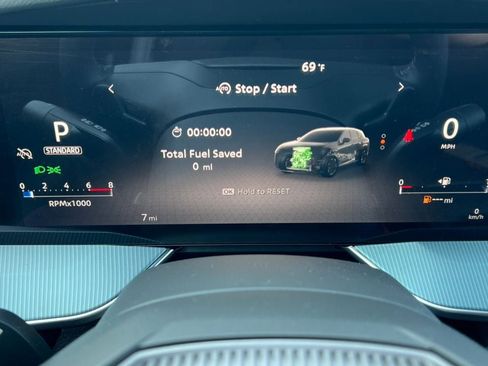 New 2025 Nissan Murano SL AWD/4WD image 19