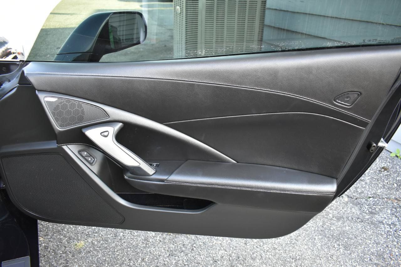 Used 2014 Chevrolet Corvette Stingray Coupe w/ Battery Protection Package RWD image 35