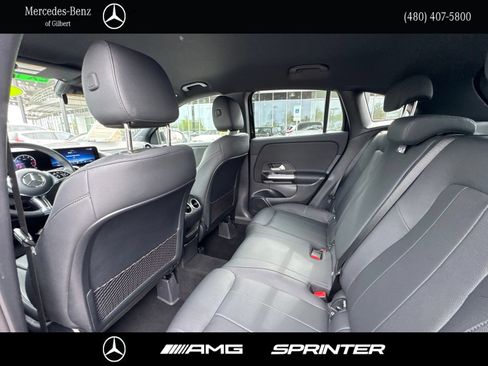 Certified 2026 Mercedes-Benz GLA 250 image 19