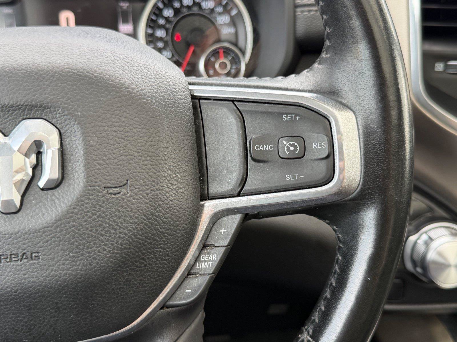 Used 2022 RAM 1500 Laramie w/ Laramie Southwest Edition RWD image 23
