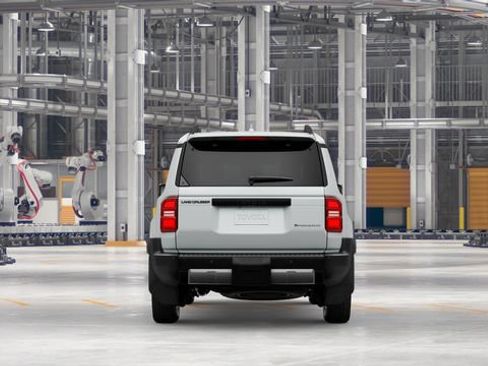 New 2027 Toyota Land Cruiser AWD/4WD image 10