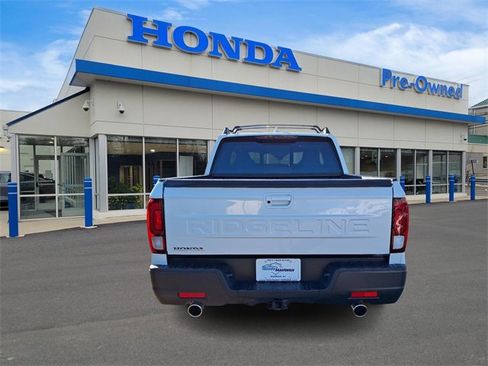 Used 2025 Honda Ridgeline RTL image 5