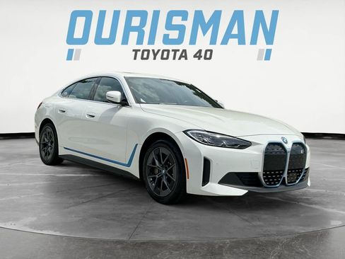 Used 2024 BMW i4 eDrive40 w/ Premium Package RWD image 1
