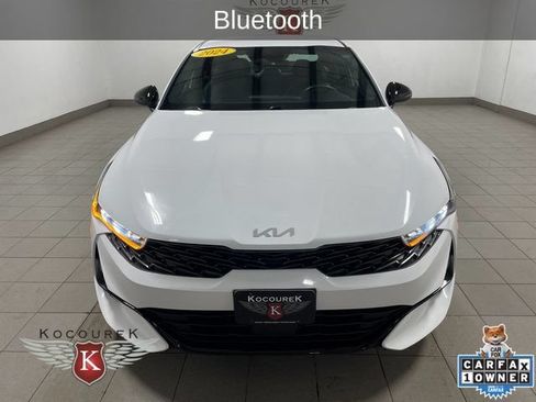 Used 2024 Kia K5 GT-Line w/ GT-Line Premium Package FWD image 2