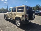 Used 2011 Jeep Wrangler Unlimited Sahara image 5
