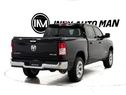Used 2019 RAM 1500 Big Horn
