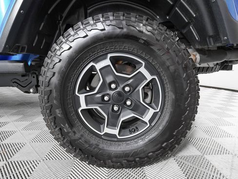 Used 2021 Jeep Gladiator Mojave image 30