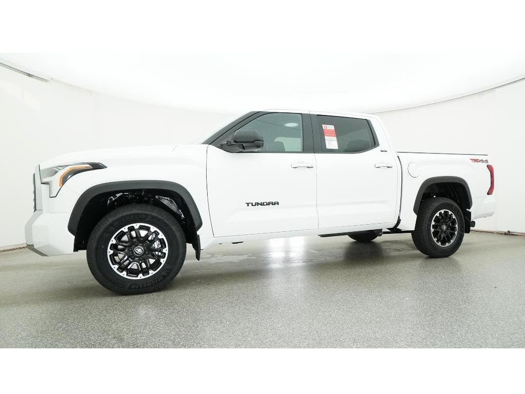 New 2026 Toyota Tundra SR5 w/ TRD Off-Road Package AWD/4WD image 24