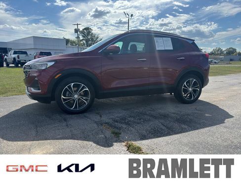 Used 2023 Buick Encore GX Select image 1