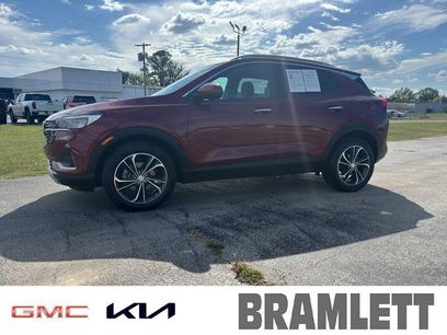 Used 2023 Buick Encore GX Select