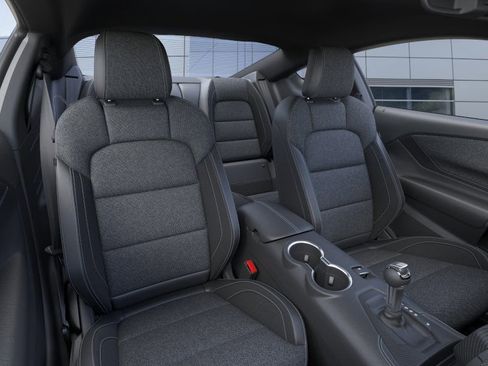 New 2025 Ford Mustang Ecoboost Fastback image 10