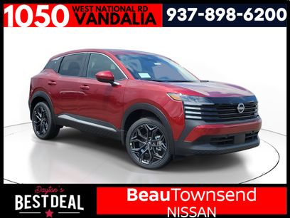 Used 2025 Nissan Kicks SV w/ Charging Package