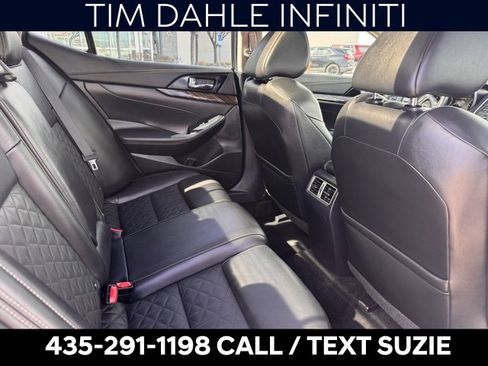 Used 2016 Nissan Maxima Platinum image 14