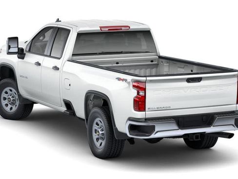 New 2025 Chevrolet Silverado 2500 W/T w/ WT Convenience Package image 28