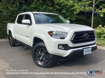 Certified 2022 Toyota Tacoma SR5