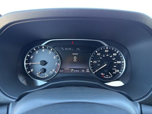 New 2026 Nissan Frontier SV AWD/4WD image 18