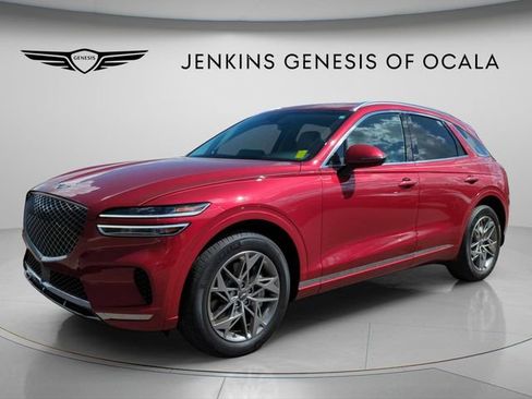 Certified 2023 Genesis GV70 2.5T w/ Select Package image 7