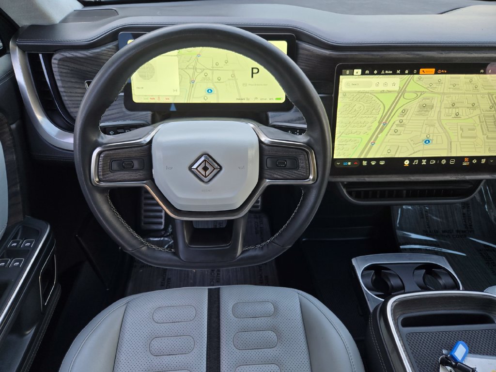 Used 2023 Rivian R1T Adventure Quad AWD/4WD image 17
