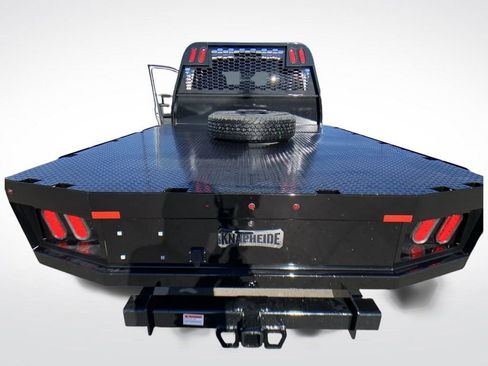 New 2026 RAM 3500 Tradesman w/ Chrome Appearance Group AWD/4WD image 24