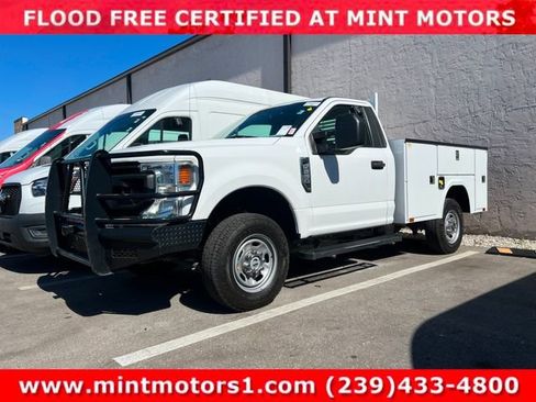 Used 2021 Ford F250 XL w/ Power Equipment Group image 6