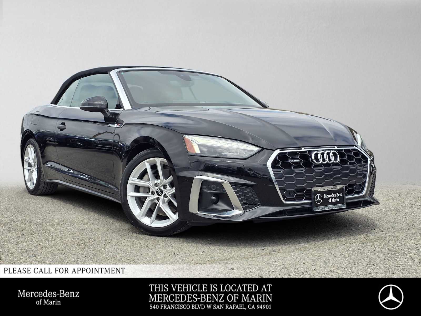 Used 2023 Audi A5 2.0T Premium w/ Convenience Package AWD/4WD image 1