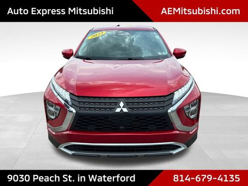Used 2022 Mitsubishi Eclipse Cross SE AWD/4WD image 2